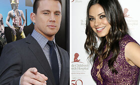 Mila Kunis ir Channingas Tatumas &ndash; seksualiausios kino žvaigždės