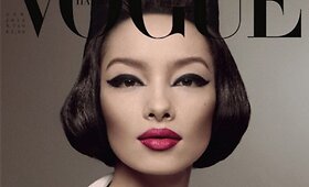 Manekenė i&scaron; Azijos Fei Fei Sun skinasi kelią į mados pasaulį