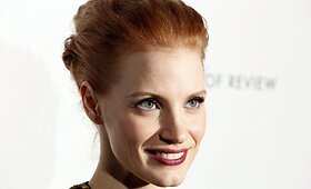 Jessicai Chastain &ndash; geriausios metų aktorės apdovanojimas