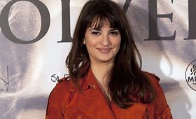 Penelope Cruz gimtajame Madride pristatė filmą &bdquo;Dukart gimusi&ldquo;