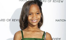 9-metė Quvenzhane Wallis įsira&scaron;ė į &bdquo;Oskarų&ldquo; istoriją