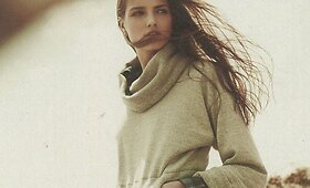 Agnė Končiūtė &ndash; garsiausių mados kūrėjų modelis