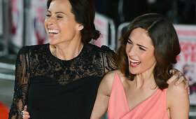 Minnie Driver ir Rose Byrne pristatė romantinę komediją &bdquo;Duodu tam metus&ldquo;