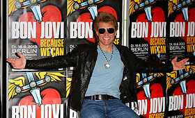 Jonas Bon Jovi birželio mėnesį koncertuos Gdanske