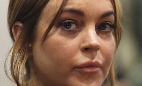 Į skolas įklimpusi Lindsay Lohan gali atsidurti kalėjime