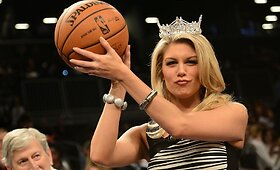 Naujoji &bdquo;Mis Amerika&ldquo; Mallory Hagan dievina krep&scaron;inį ir turi nuostabų balsą