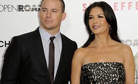 Channingas Tatumas ir Catherine Zeta-Jones &ndash; trileryje &bdquo;&Scaron;alutiniai efektai&ldquo;