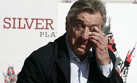Robertas De Niro kažkur &bdquo;pradangino&ldquo; de&scaron;imt dienų