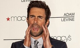 Adamas Levine'as pristatė pirmuosius vardinius kvepalus