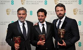 BAFTA apdovanojimai: geriausias metų filmas &ndash; &bdquo;Argo&ldquo;, britų filmas &ndash; &bdquo;Operacija Skyfall&ldquo;