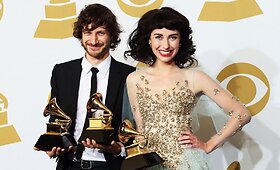 2013-ųjų &bdquo;Grammy&ldquo; muzikos apdovanojimai Los Andžele