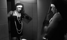 Valerijus Gigevičius pristatys &scaron;ukuosenų kolekciją &bdquo;Absolut Freak&ldquo;