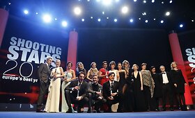 Berlinalės žiuri paskelbė de&scaron;imt geriausių Europos jaunųjų aktorių
