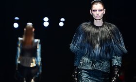 Milano podiume &ndash; &bdquo;Gucci&ldquo; kūrybinės impotencijos ženklai?