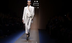 &bdquo;Gianfranco Ferre&ldquo; sukūrė kolekciją fatali&scaron;koms moterims