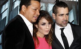 Colinas Farrellas ir Noomi Rapace &ndash; kriminaliniame trileryje apie Niujorko mafiją