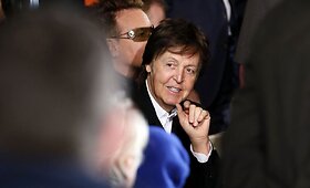 Paulas McCartney &bdquo;užskaitė&ldquo; dukros sukurtą kolekciją