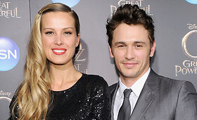 Petra Nemcova ir Jamesas Franco: bunda nauja meilė?