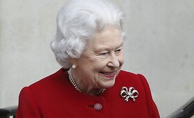 Karalienė Elizabeth II paleista i&scaron; ligoninės