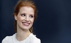 Jessica Chastain domėjosi &bdquo;Chanel&ldquo; kolekcijos naujienomis