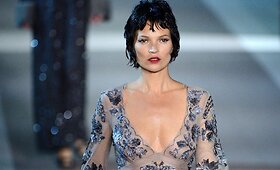 Kate Moss &ndash; &bdquo;Louis Vuitton&ldquo; kolekcijos žvaigždė