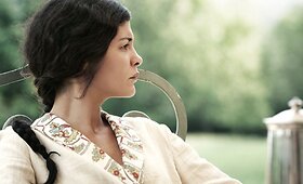 Lietuvos kino teatruose &ndash; sukrečianti istorija &bdquo;Teresės nuodėmė&ldquo;