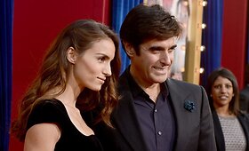 Iliuzionistas Davidas Copperfieldas į premjerą atvyko su mylimąja