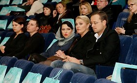 Garsūs žmonės stebėjo i&scaron;ankstinę &bdquo;Kino pavasario&ldquo; premjerą