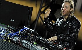 Davidas Guetta &scaron;ėlsta Centrinėje Amerikoje