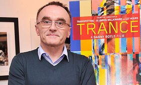 Danny Boyle'as kurs &bdquo;Traukinių žymėjimo&ldquo; tęsinį