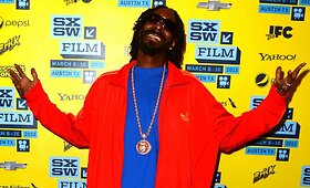 Snoop Lionas įtikėjo esąs Bobo Marley reinkarnacija? 