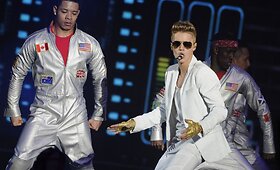 Justinas Bieberis tęsia &bdquo;Believe&ldquo; koncertinį turą Europoje