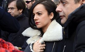 Dainininkė Alizee i&scaron;lydėjo Anapilin narkotikų perdozavusį Danielį Darcą