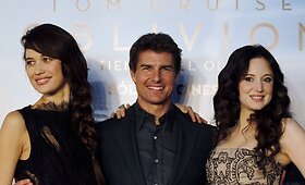 Tomas Cruise'as &ndash; naujoje spec. efektų kupinoje juostoje &bdquo;Užmar&scaron;tis&ldquo;