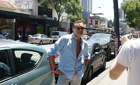 Žilvinas Grigaitis pasidalino nuotraukomis i&scaron; Australijos
