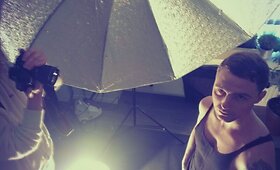 Edgaras Lubys-Feral į sceną grįžta kardinaliai pasikeitęs