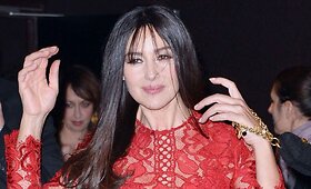 Monica Bellucci &ndash; romantinėje komedijoje &bdquo;Besibučiuojantys žmonės&ldquo;