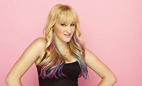 Camryn žengia į pasaulio žvaigždžių olimpą