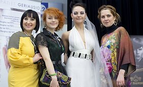 &bdquo;Pelenės&ldquo; makiažo konkursą laimėjo jauna visažistė