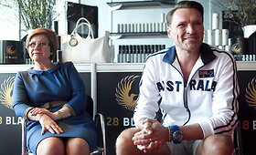 Žilvinas Grigaitis pristatė savo naują projektą &bdquo;Atvirutės i&scaron; Australijos&ldquo;