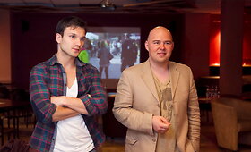 Andriaus Pojavio pasirodymą &bdquo;Eurovizija 2013&ldquo; konkurse stebėjo ir žinomi lietuviai