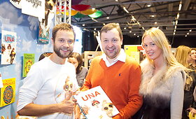 &bdquo;Litexpo&ldquo; parodų rūmuose &ndash; 15-oji tarptautinė Vilniaus knygų mugė