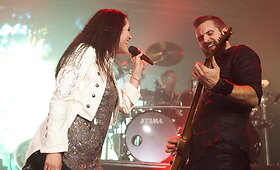 Lietuvoje pirmąkart koncertavo simfoninio metalo ikona tituluojama grupė &bdquo;Within Temptation&ldquo;