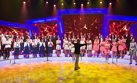 &bdquo;Chorų karuose&ldquo; &ndash; emocionalios dainos apie meilę