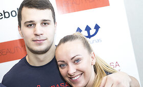 Pramogų pasaulio žvaigždės i&scaron;bandė naujas &bdquo;CrossFit&ldquo; treniruotes