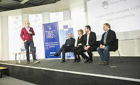 Diskusija &bdquo;Lietuvos tapatybės mįslė&ldquo;