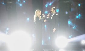 Lietuvos atstovų &bdquo;Eurovizijoje&ldquo; palaikymo koncertas &bdquo;Būkime kartu&ldquo;