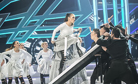 Ketvirtoje &bdquo;Chorų karų&ldquo; laidoje - kova dėl i&scaron;likimo