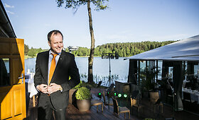 Prabangi &bdquo;IDW Esperanza Resort&ldquo; vasaros pradžios &scaron;ventė