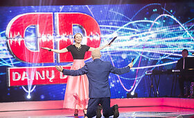 Muzikos projektas &bdquo;Dainų daina&ldquo; pradeda antrąjį sezoną